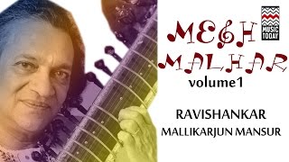 Megh Malhar  Volume 1  Audio Jukebox  VocalInstrumental  Classical  Ravi Shankar  Music Today [upl. by Ahsiki]