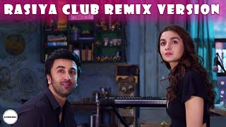 Rasiya Club Remix  Tushar Joshi  Brahmāstra [upl. by Ahsenom536]