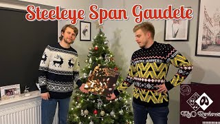 Steeleye Span  Gaudete  Christmas Reaction 🎅🎄 [upl. by Ahcas]