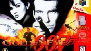 007 Goldeneye Facility theme [upl. by Let]