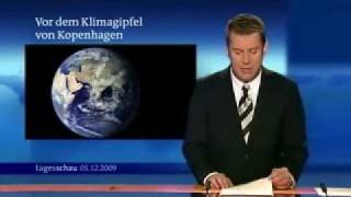 ARD Tagesschau  Klimaschwindel aufgeflogen [upl. by Pik]