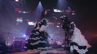 BANDMAID  DOMINATION Official Live Video [upl. by Gerik263]