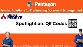 Streamline Document Management with QR Codes in RedEye Cloud EDMS [upl. by Lowenstein97]