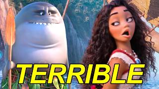 i watched moana 2 so you dont have to moana 2 review 🌊⚡️🌴 [upl. by Dorcy792]