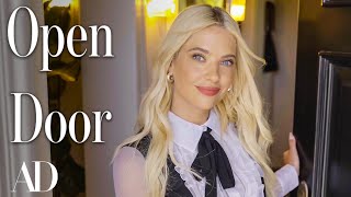 Inside Ashley Benson’s Playful Los Angeles Home  Open Door  Architectural Digest [upl. by Ataynek]