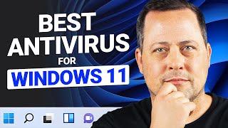 What’s the best antivirus for Windows 11 2024 review [upl. by Treborsemaj]