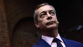 ‘Disgraceful’ GB News host slams left for laughing at the attack on Nigel Farage [upl. by Noivax]