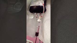 Hospital blood transfusion 👍👍💫💫💫💓💓ANM Nursing Duty short video [upl. by Juliet348]