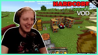 Hardcore Season 4  Philza VOD  Streamed on May 13 2019 [upl. by Eleon630]