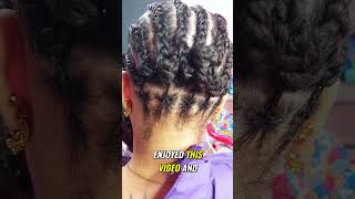 Final Crochet Braid Look Complete Your Style [upl. by Bloch34]