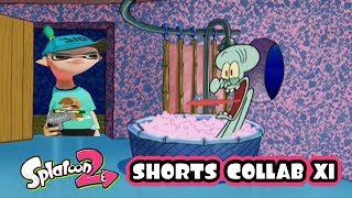 Splatoon 2 Shorts Collab XI [upl. by Ecyned]