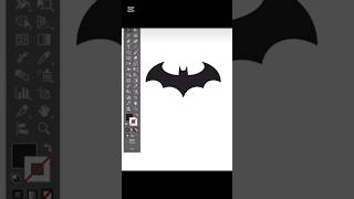 Amazing use of reflect tool in adobe illustrator logodesign [upl. by Oigolue541]