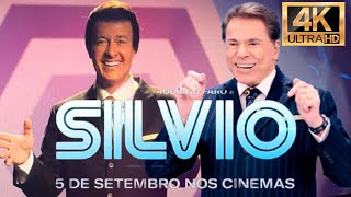 Trailer Silvio ｜ 12 de Setembro nos cinemas [upl. by Pinelli370]