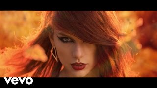 Taylor Swift  Bad Blood ft Kendrick Lamar [upl. by Xer843]