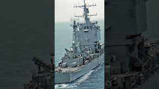 Uss Long Beach capcut military usmilitary history usmilitaryhistory navy unitedstates fypシ゚ [upl. by Eittah557]