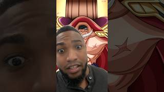 Barbablanca de Marineford perdería contra cualquier otro Yonkou onepiece luffy anime yonko [upl. by Seiden]