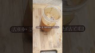 Frothy Cold Coffee Easiest Recipe  by RKitchenFoodfrothycoffee coldcoffeecoldcoffeerecipe❤🍴 [upl. by Mail425]