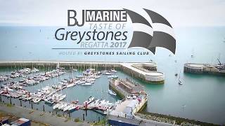 2017 BJ Marine Taste of Greystones Regatta [upl. by Lednek39]