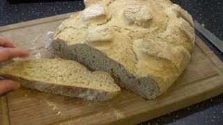 Thermomix TM 31 Landbrot Backhausart [upl. by Eddana]