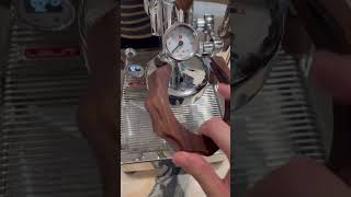 Quick look E61 brewing head noburn proection [upl. by Oivatco312]