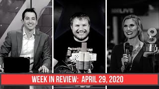 PokerNews Week in Review Mike Postle Update Poker Masters amp More [upl. by Stortz]