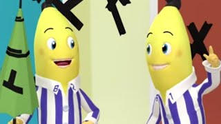 Animated Compilation 7  Full Episodes  Bananas In Pyjamas Official [upl. by Eked]