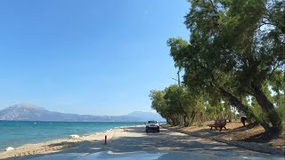 Patras Greece 🇬🇷 4K Drive [upl. by Dace56]