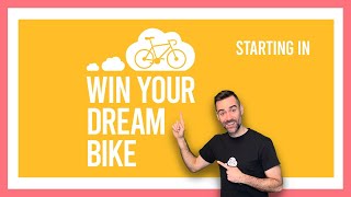 WIN YOUR DREAM BIKE LIVE DRAW [upl. by Dyrraj778]