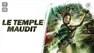 Le temple maudit  Film complet HD en français Action Aventure [upl. by Nade]