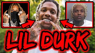 The Story of Lil Durk [upl. by Fawne15]