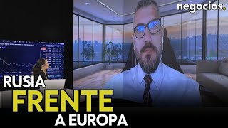 quotLa capacidad militar de Rusia supera a la de Europa incluso si le apoya EEUUquot Lorenzo Ramírez [upl. by Haye92]