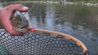 quotNext Sundayquot Methow River Fly Fishing  Clip 1 [upl. by Radley]