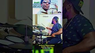 Ndilibe Mlandu  Anthony Makondetsa drumcover drumos [upl. by Cassil974]