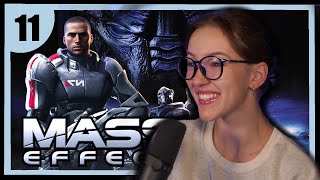 To Vermire and Beyond ✧ Mass Effect First Playthrough ✧ Part 11 [upl. by Amberly98]