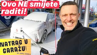 Kako oprati auto u 3 poteza  Natrag u garažu 19 by Juraj Šebalj [upl. by Akital689]