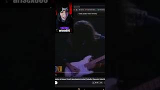 TOCA COMO WALTER GIARDINO guitar streamer twitch metal [upl. by Hadeis669]