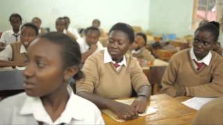 OLC Mugoiri Girls High School trailer Zawadi [upl. by Ydnirb]