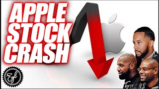 Apple Stock Analysis Crisis or Buying Opportunity [upl. by Odlareg]