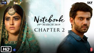 Notebook  Chapter 2  Pranutan Bahl  Zaheer Iqbal  Nitin Kakkar  29th March 2019 [upl. by Ora]