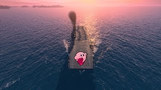 World of Warships  Captain Kirby Reporting to Duty [upl. by Grim]