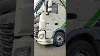 DAF XF 510 slowmotion [upl. by Nohtahoj548]