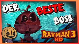 Mein LIEBLINGSBOSS in RAYMAN 3 Ich liebe Rayman einfach [upl. by Ativak]