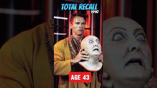 TOTAL RECALL 1990🔥 Cast then and nowHow They Changed arnoldschwarzenegger movie [upl. by Llirrehs159]