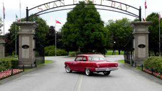 1963 Chevy Nova Montage HD [upl. by Oriaj88]