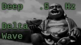 Deep Delta Wave 5 Hz Binaural Beat For Extreme Meditation 12 Hours [upl. by Ahsina]