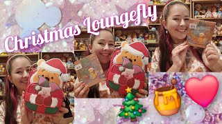 Winnie The Pooh Christmas Crossbuddies Loungefly amp Pin Unboxing  Bag Review [upl. by Doniv]