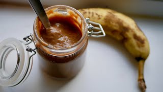 Turning Overripe Bananas Into Caramel  The Crumby Bits Eps 3 [upl. by Tammany]