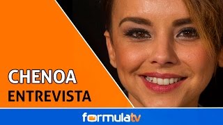 ¿Repetiría Chenoa en Eurovisión ¿Participará en TCMS 5 [upl. by Ydoj331]