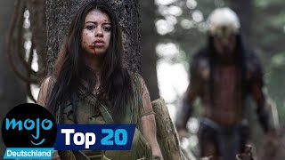 Top 20 der klügsten Entscheidungen in Horrorfilmen [upl. by Nora]