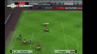 PES 6 MUNDIAL 2002 con ARGENTINA [upl. by Fenner364]